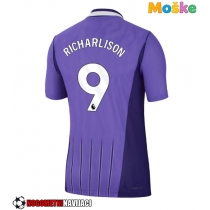 Moške Nogometnih dresov Tottenham Hotspur Richarlison #9 Tretji 2026-27 Kratki rokavi